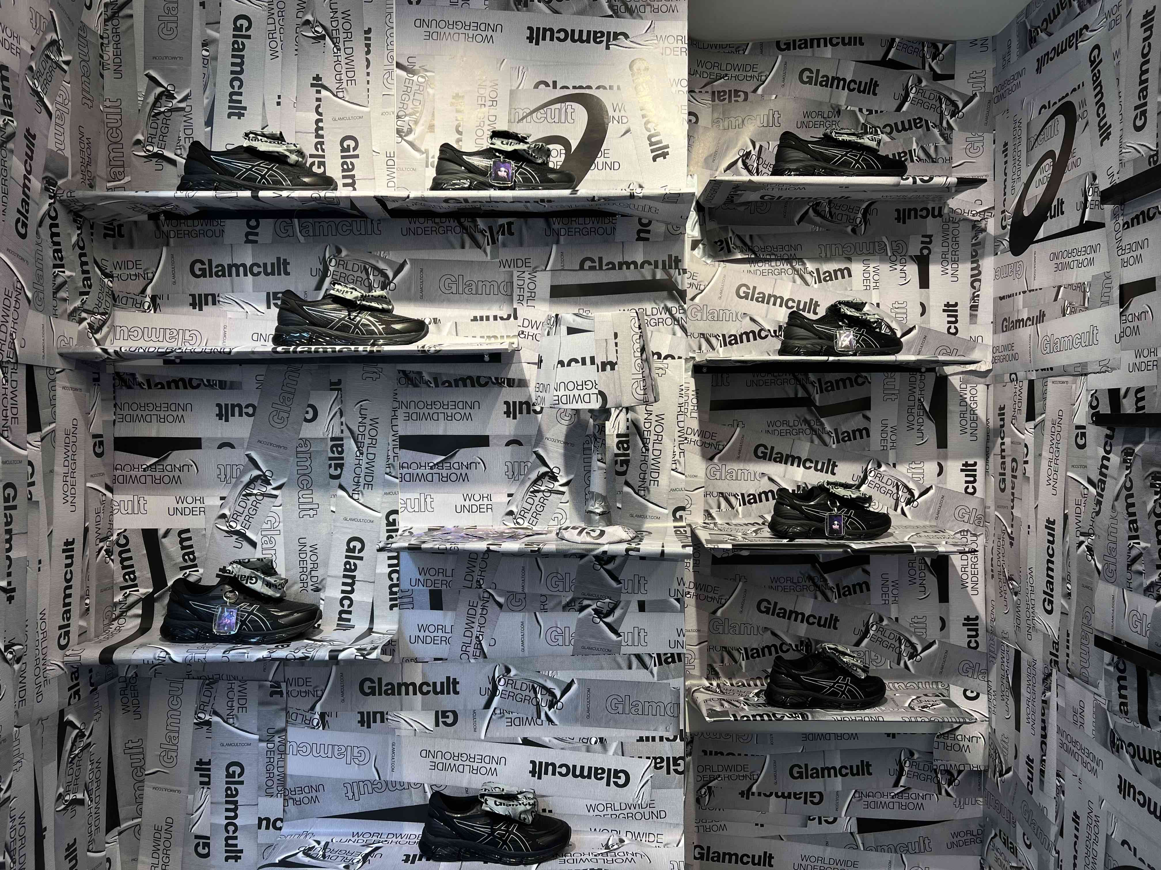 Glamcult ASICS x Glamcult image