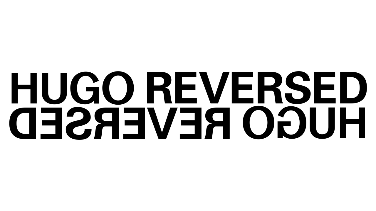 Glamcult Hugo Boss – Hugo Reversed – Brand Activation image