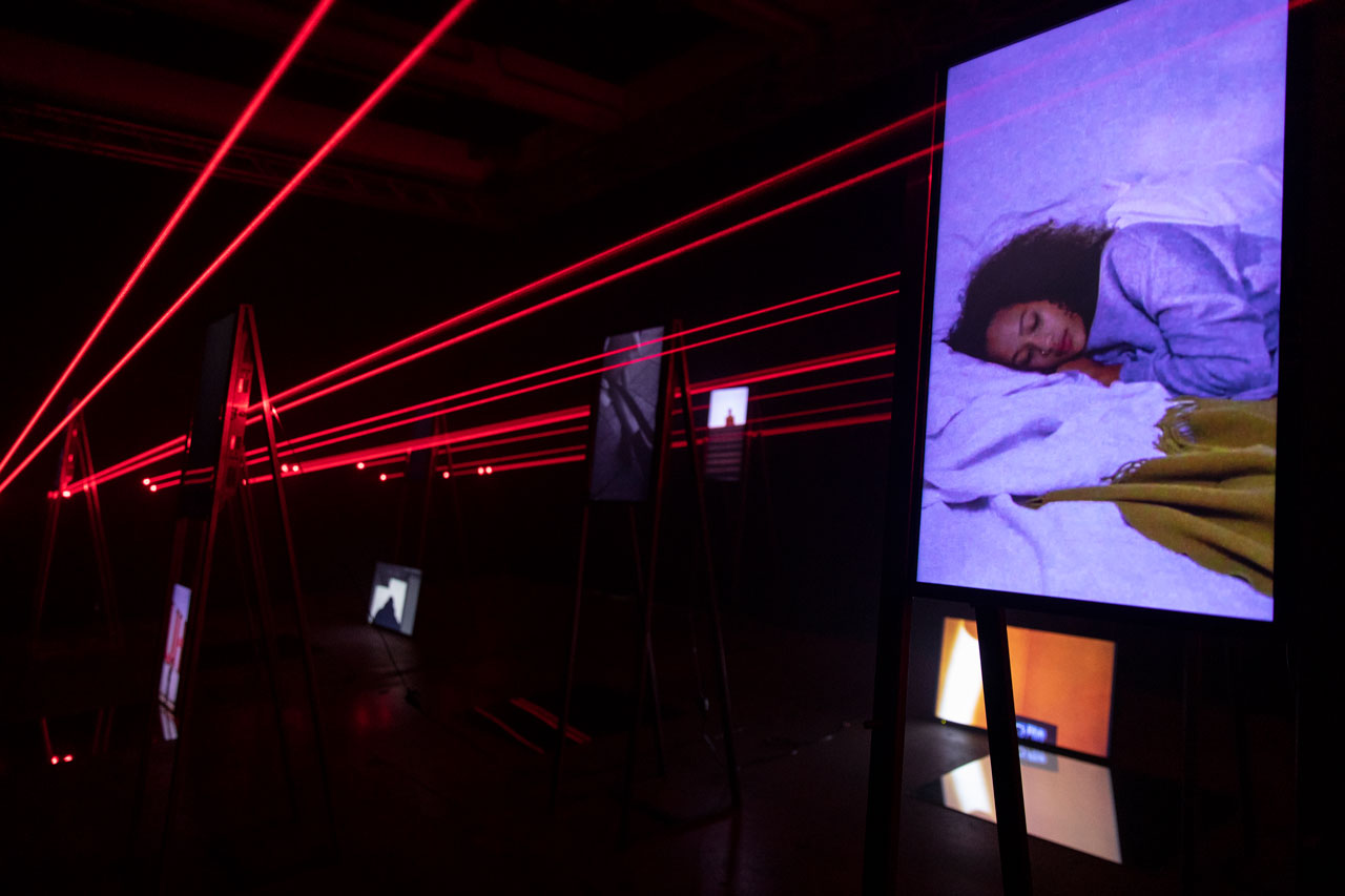 Glamcult Hugo Boss – Hugo Reversed – Brand Activation image